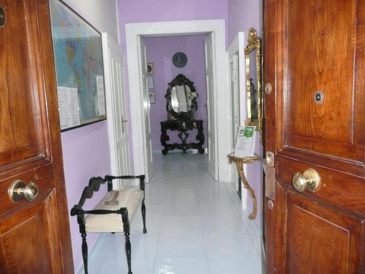 I Papiri Bed & Breakfast Ercolano Bagian luar foto