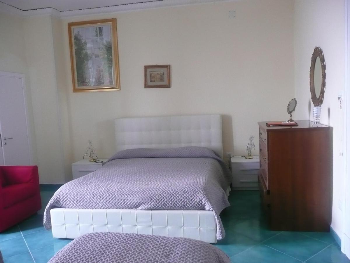 I Papiri Bed & Breakfast Ercolano Bagian luar foto