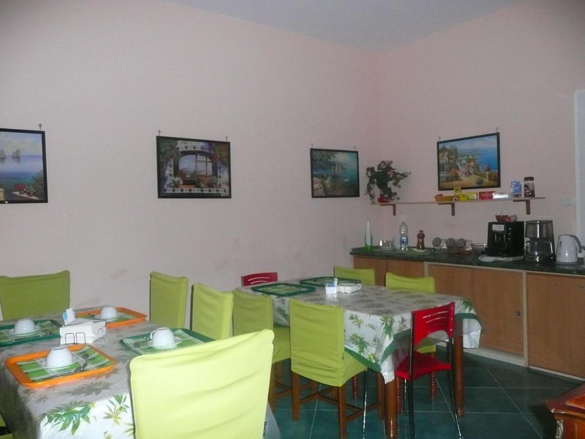 I Papiri Bed & Breakfast Ercolano Bagian luar foto