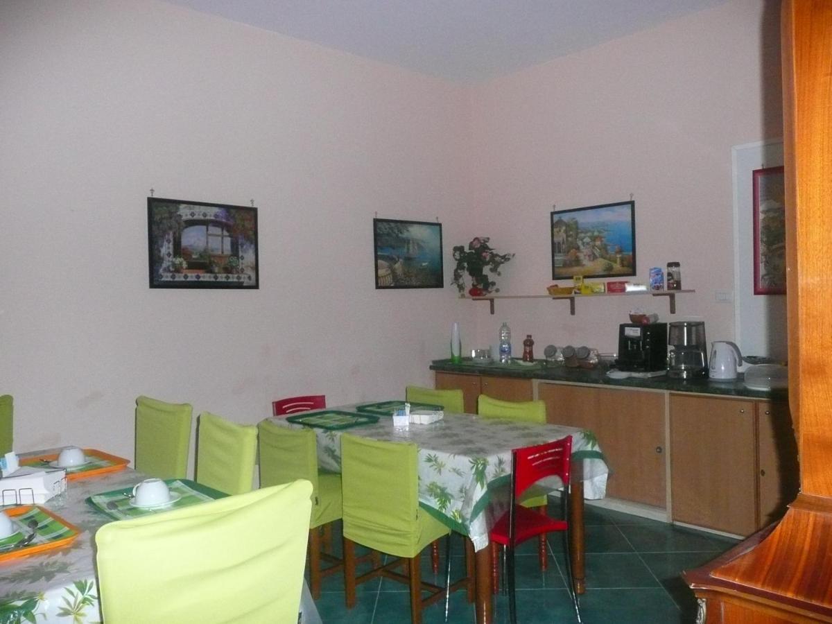 I Papiri Bed & Breakfast Ercolano Bagian luar foto