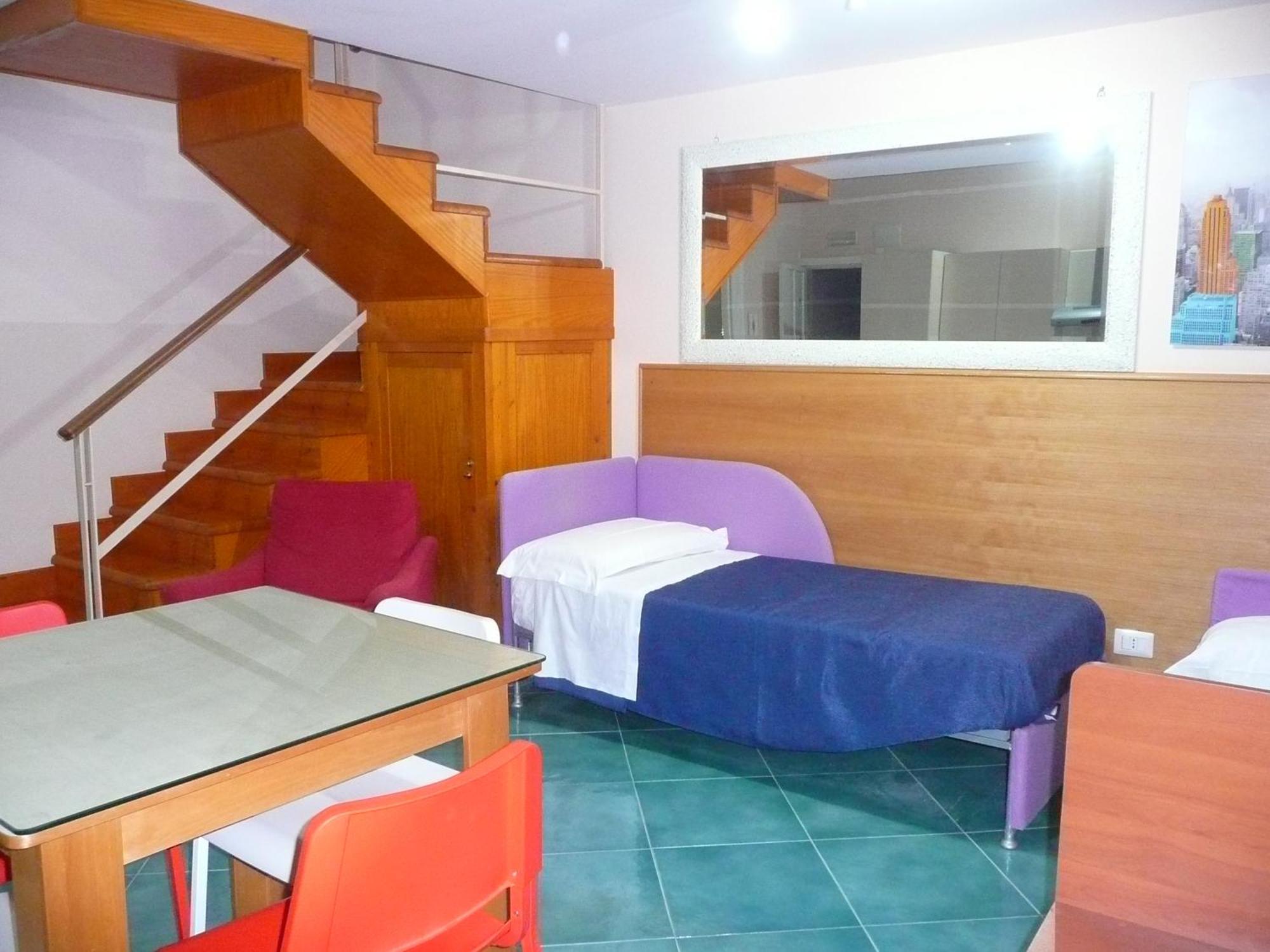 I Papiri Bed & Breakfast Ercolano Bagian luar foto