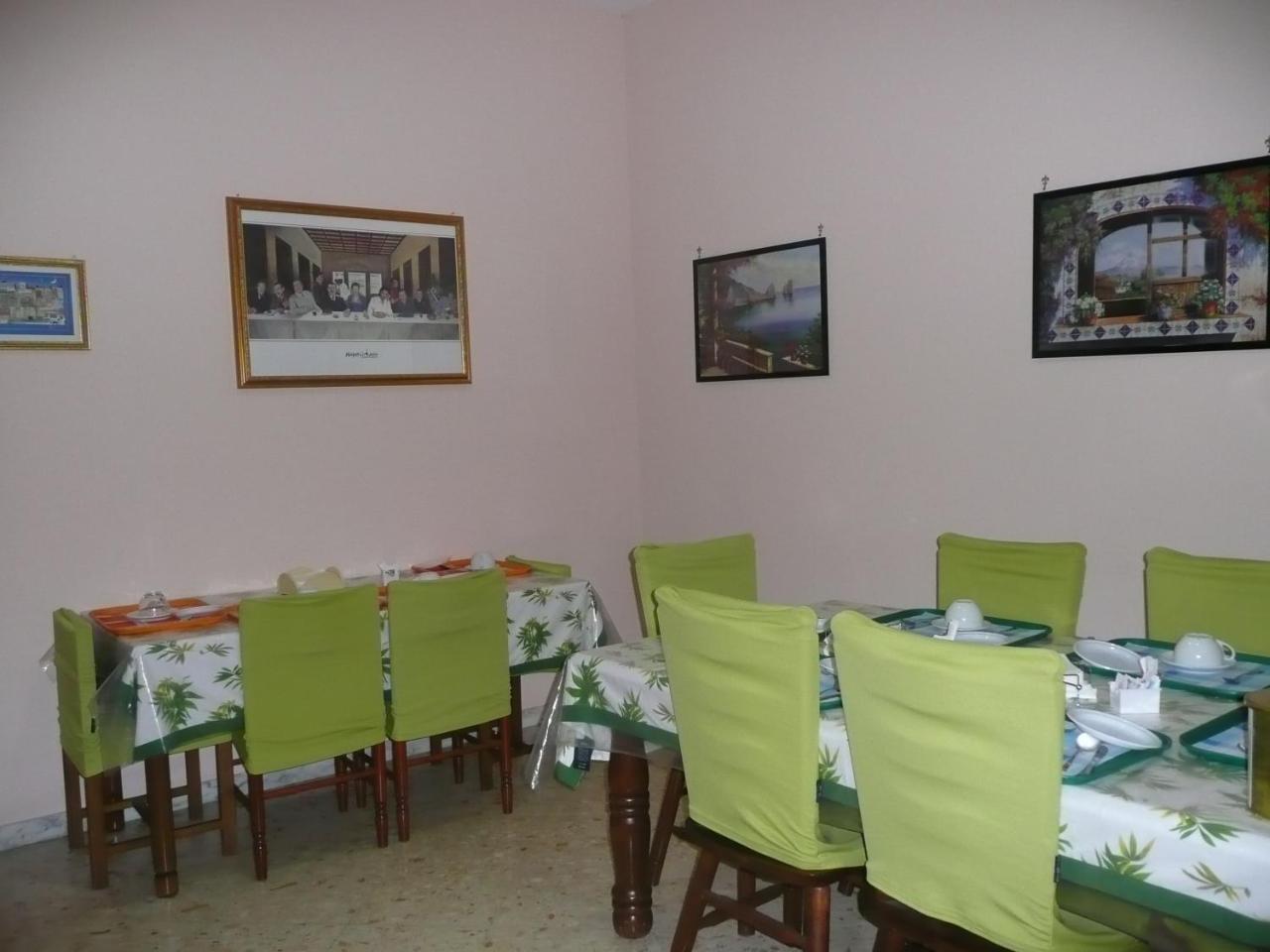 I Papiri Bed & Breakfast Ercolano Bagian luar foto